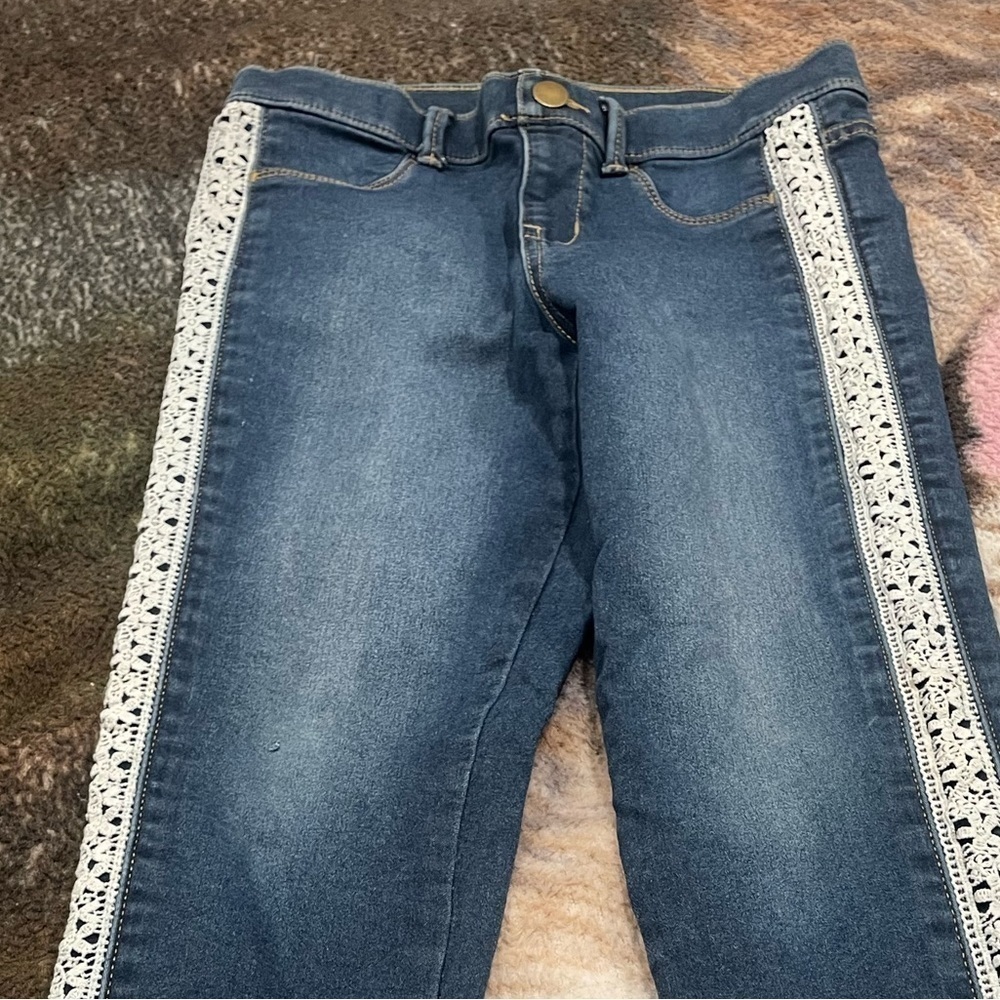 Little girls wonder nation jeans
